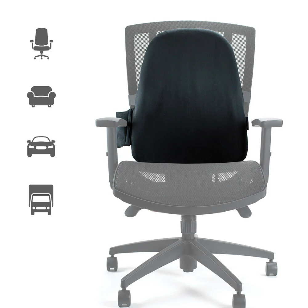 CustomAIR Backrest with Adjustable Lumbar - Image 3