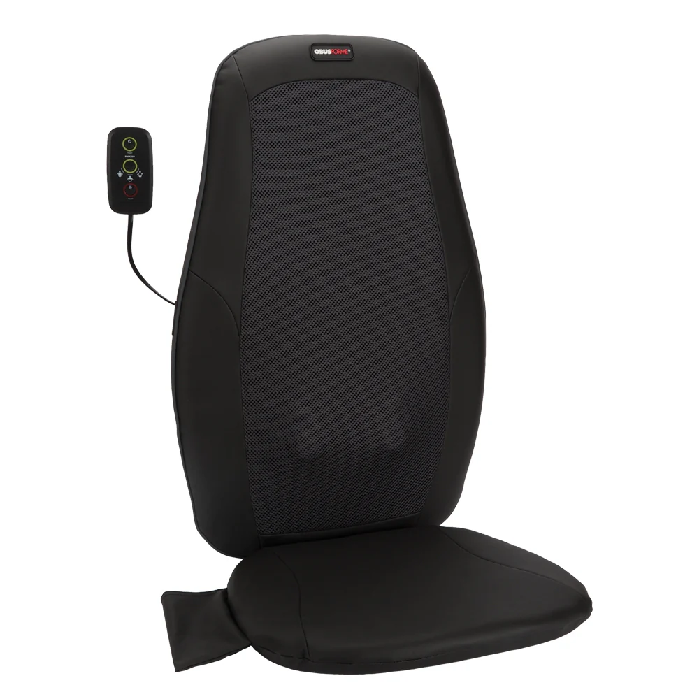 Deep Kneading Shiatsu Massage Cushion with Heat