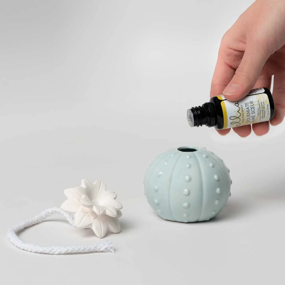Desert Bud Porcelain Aroma Diffuser - Image 4