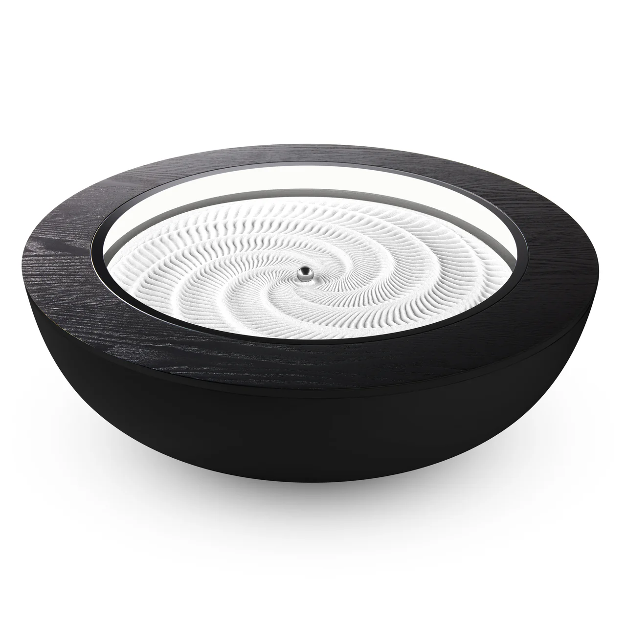 drift 16" wood ring - Image 8