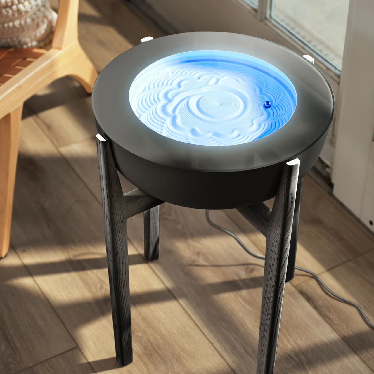 drift 16" wood stand - Image 5