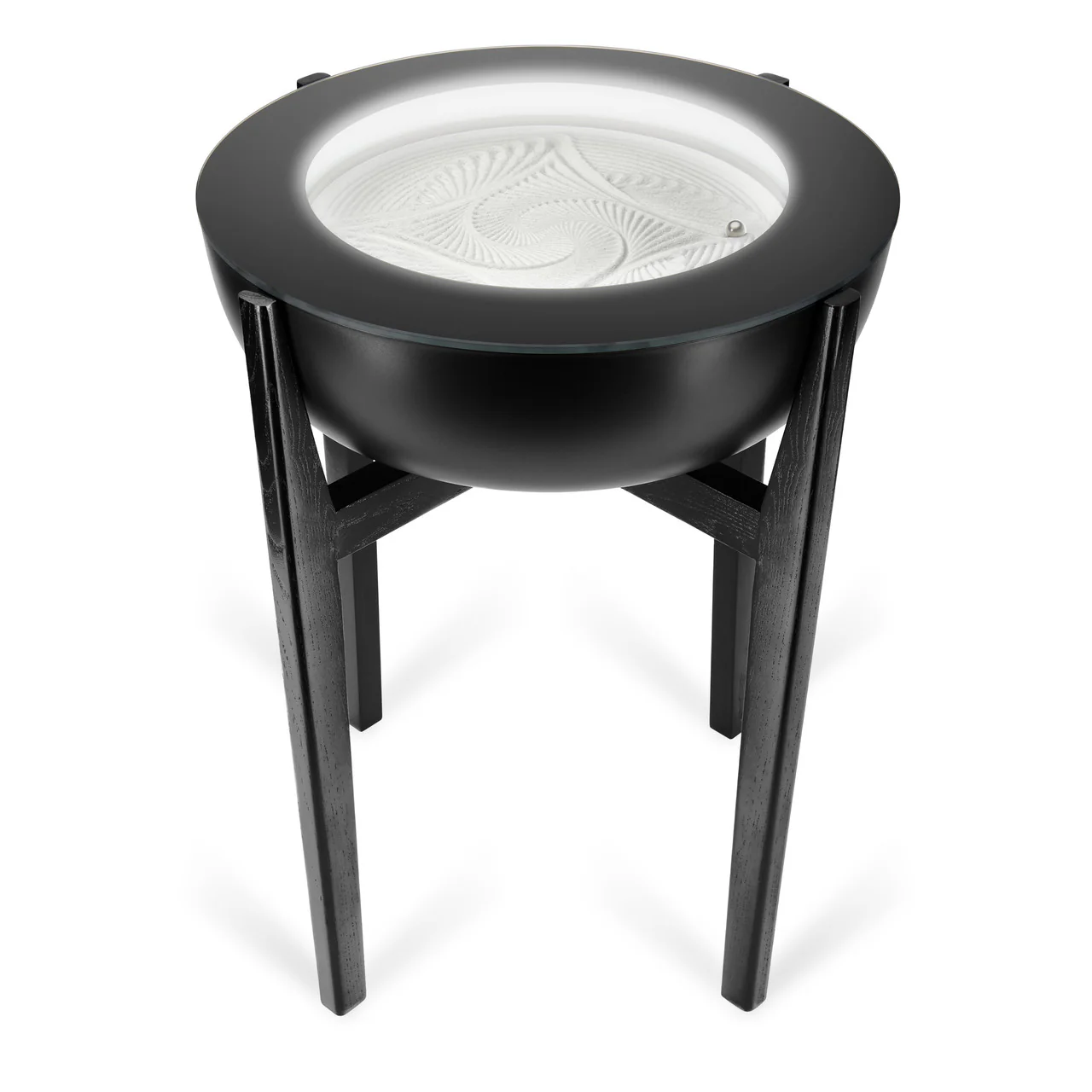 drift 21" wood stand - Image 2