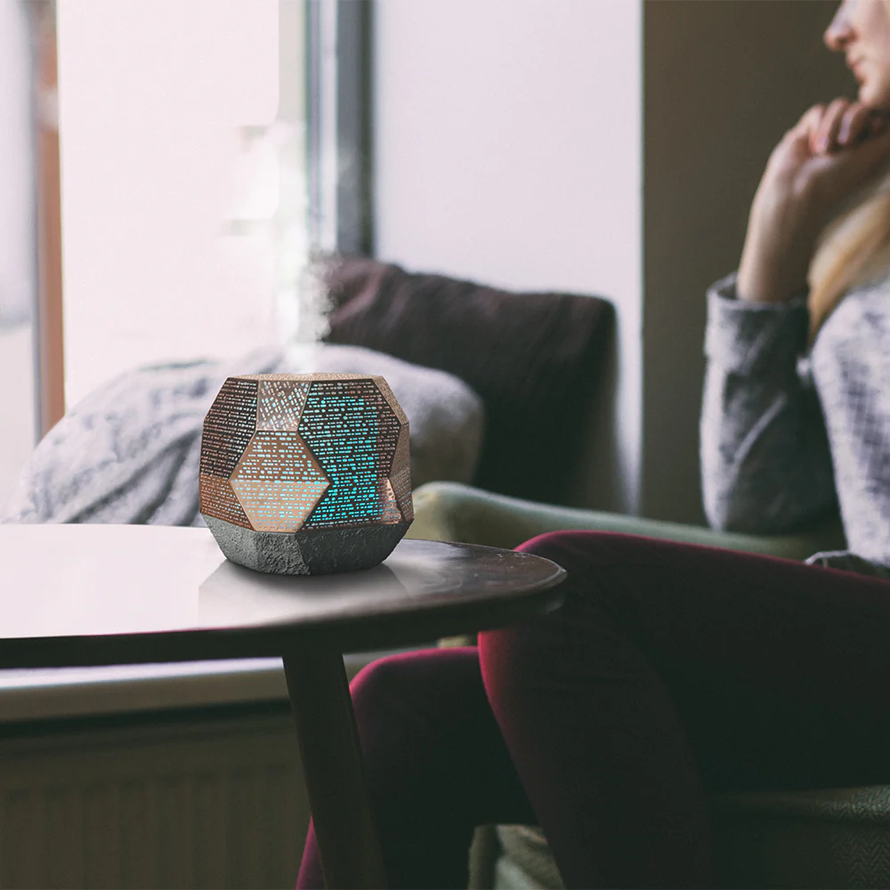 Ease Ultrasonic Aroma Diffuser - Image 5