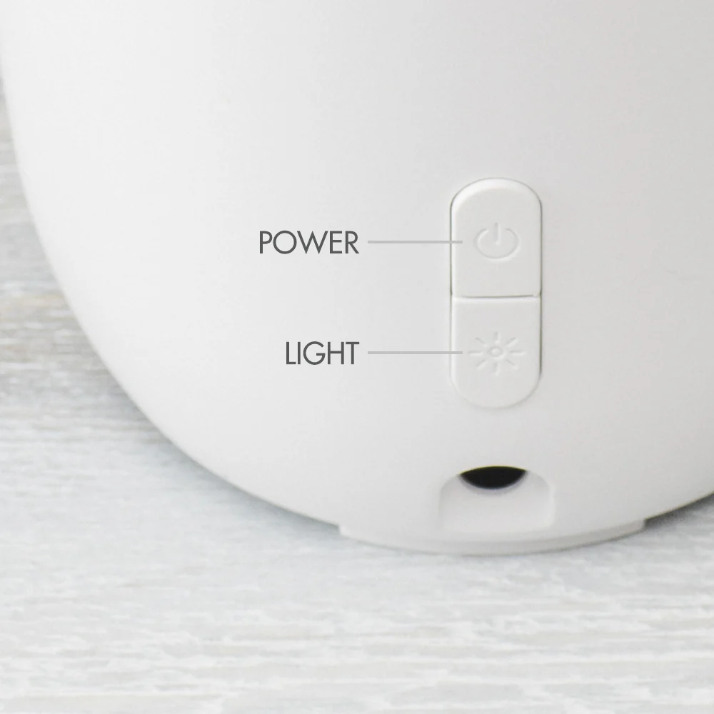 Ellia Soothe Ultrasonic Aroma Diffuser - Image 2