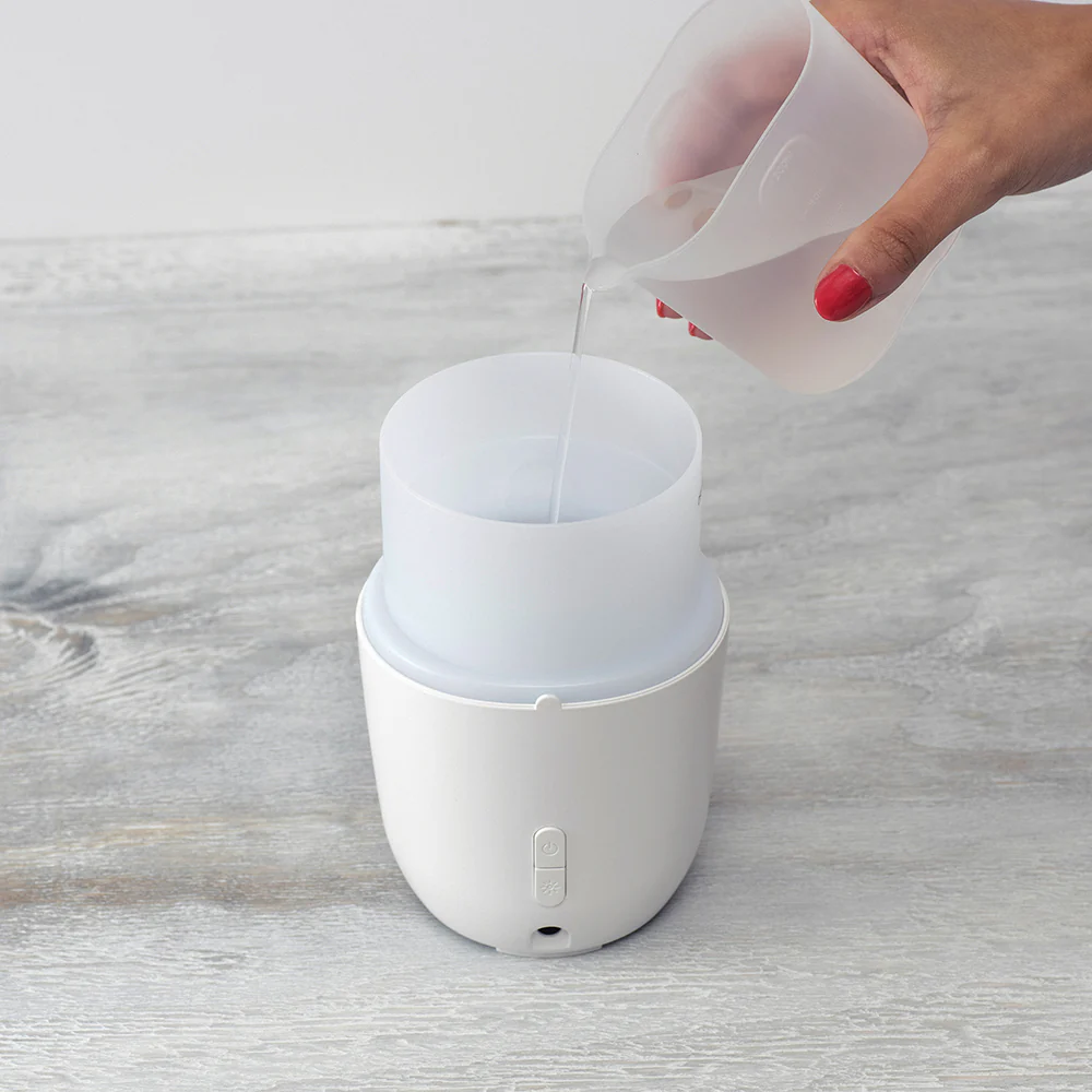 Ellia Soothe Ultrasonic Aroma Diffuser - Image 4