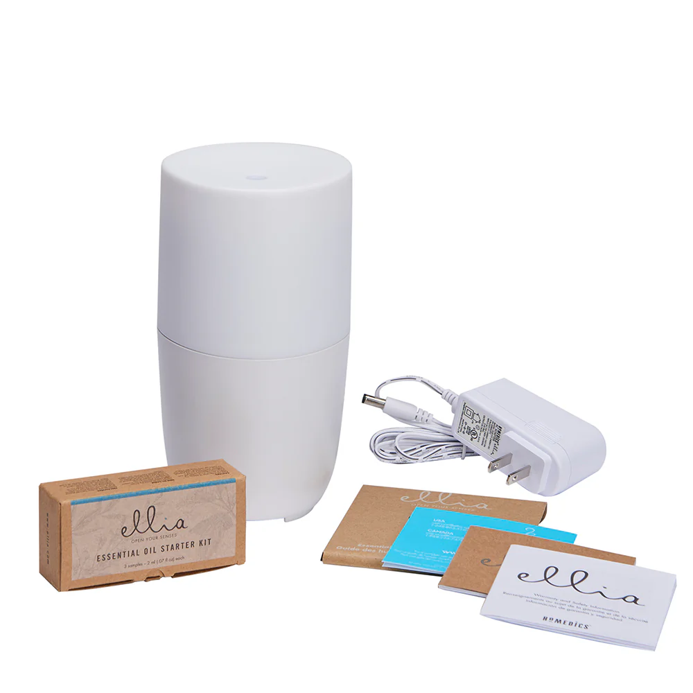 Ellia Soothe Ultrasonic Aroma Diffuser - Image 6