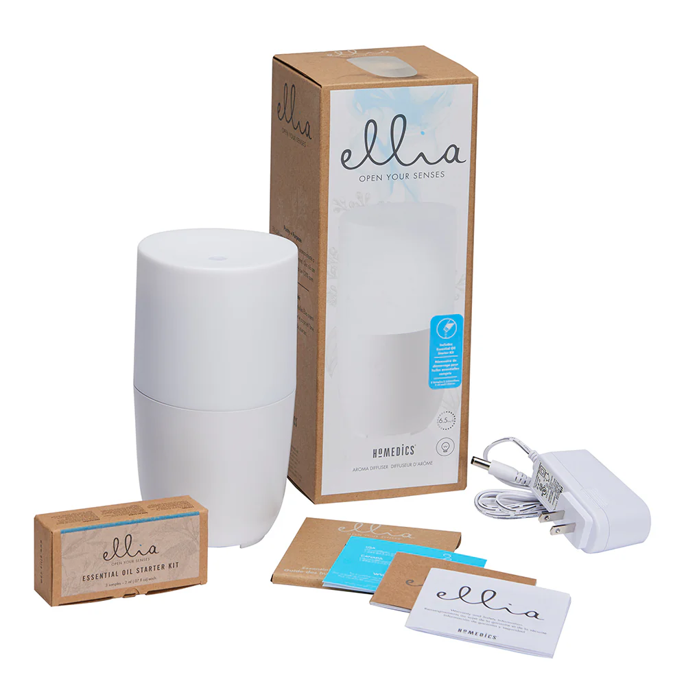 Ellia Soothe Ultrasonic Aroma Diffuser - Image 7