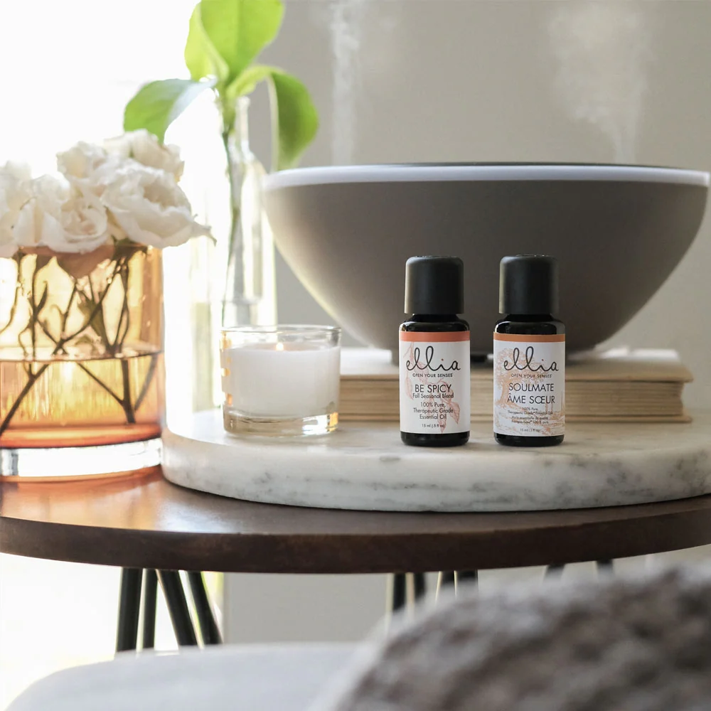 Enliven Ultrasonic Aroma Diffuser - Image 2
