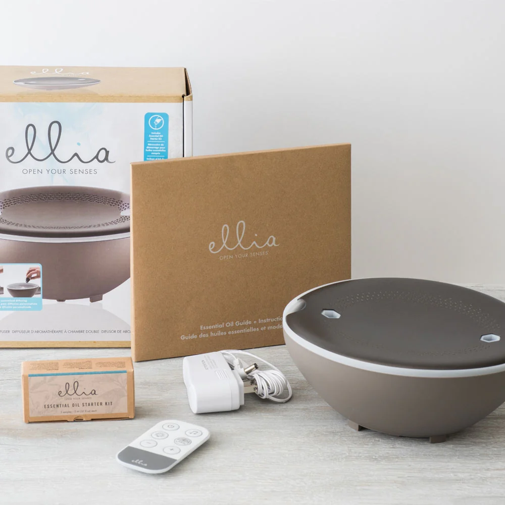 Enliven Ultrasonic Aroma Diffuser - Image 3