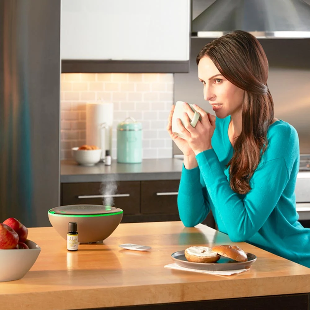 Enliven Ultrasonic Aroma Diffuser - Image 4