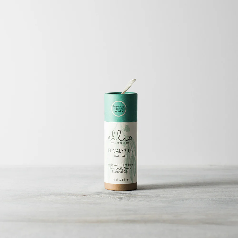 Eucalyptus Essential Oil Roll-On - Image 3