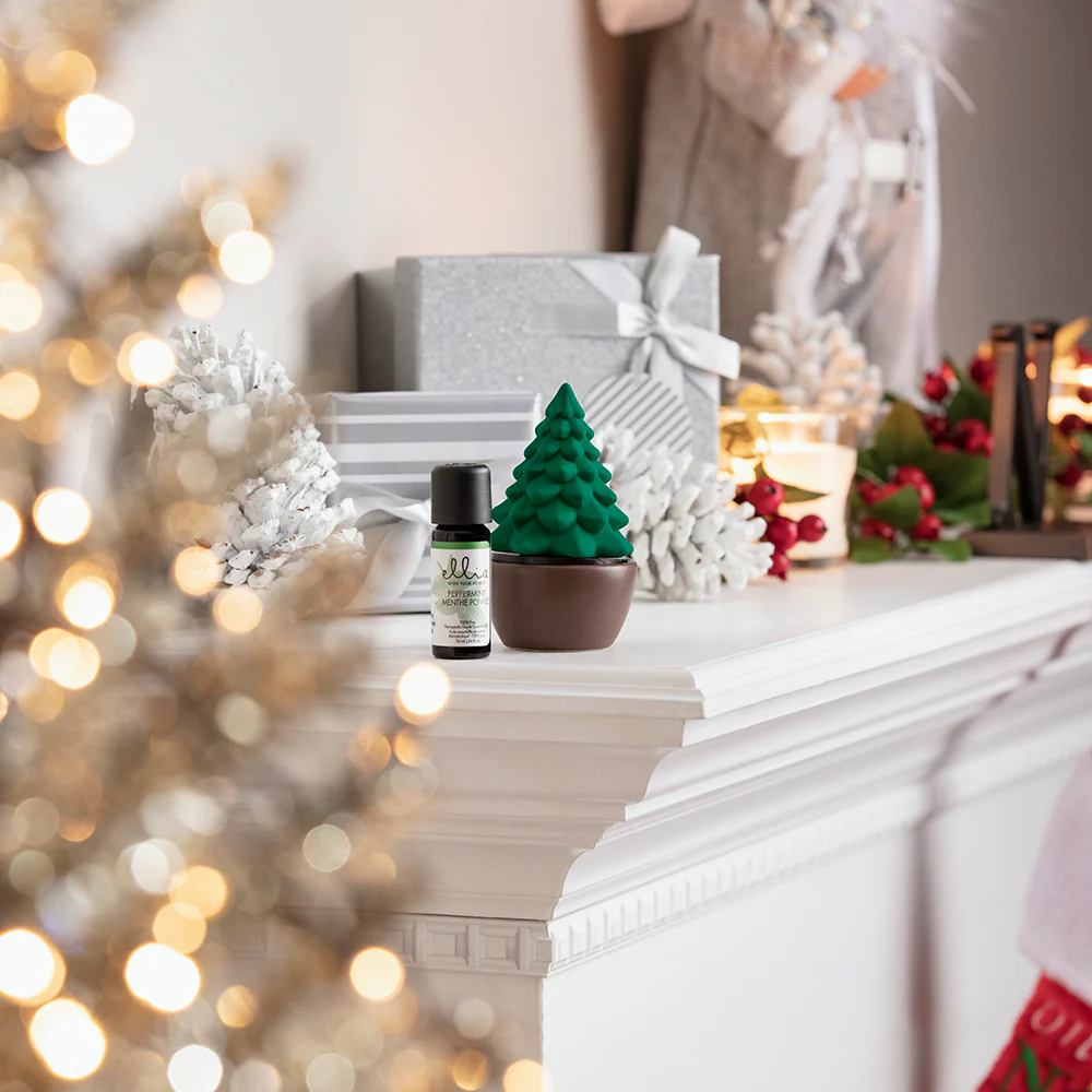 Evergreen Porcelain Aroma Diffuser - Image 5