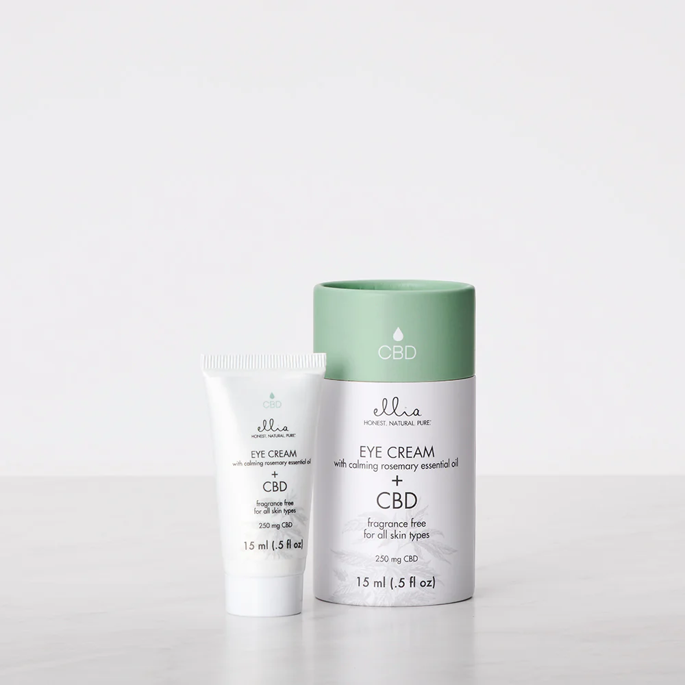 Eye Cream + CBD - Image 2