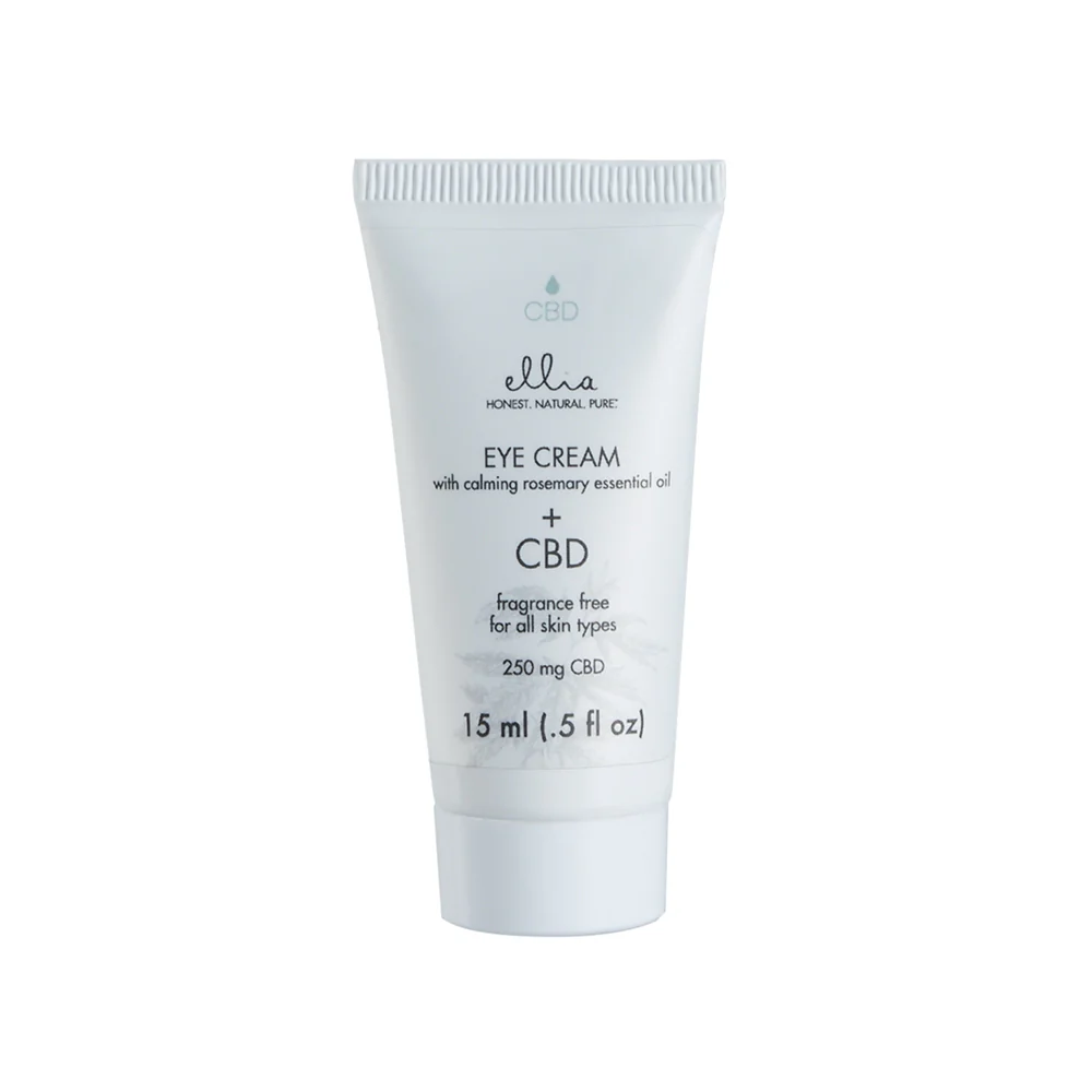 Eye Cream + CBD - Image 7