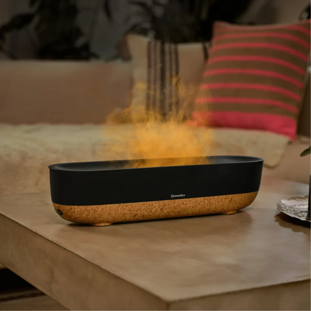Fireside Ultrasonic Humidifier - Image 2