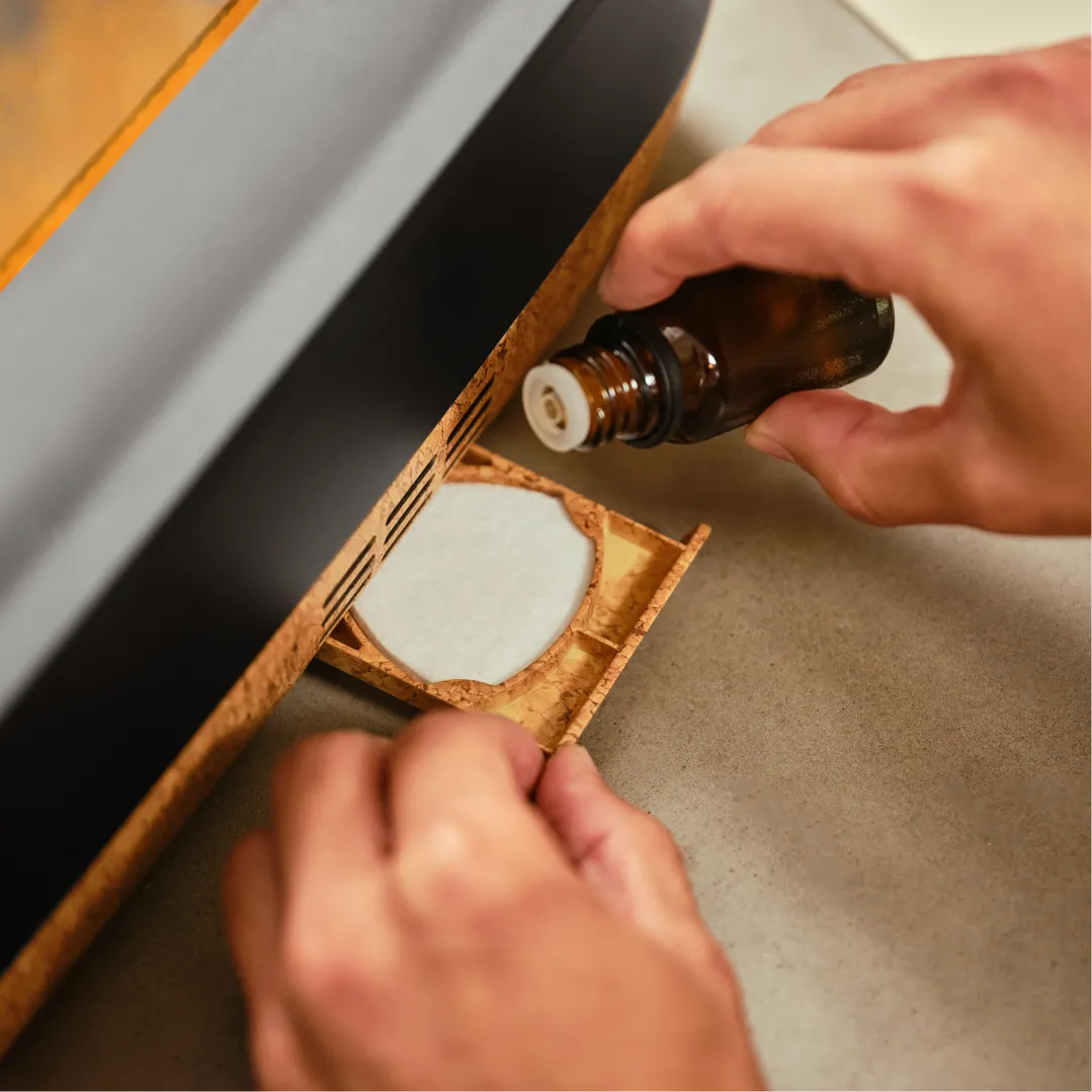 Fireside Ultrasonic Humidifier - Image 4