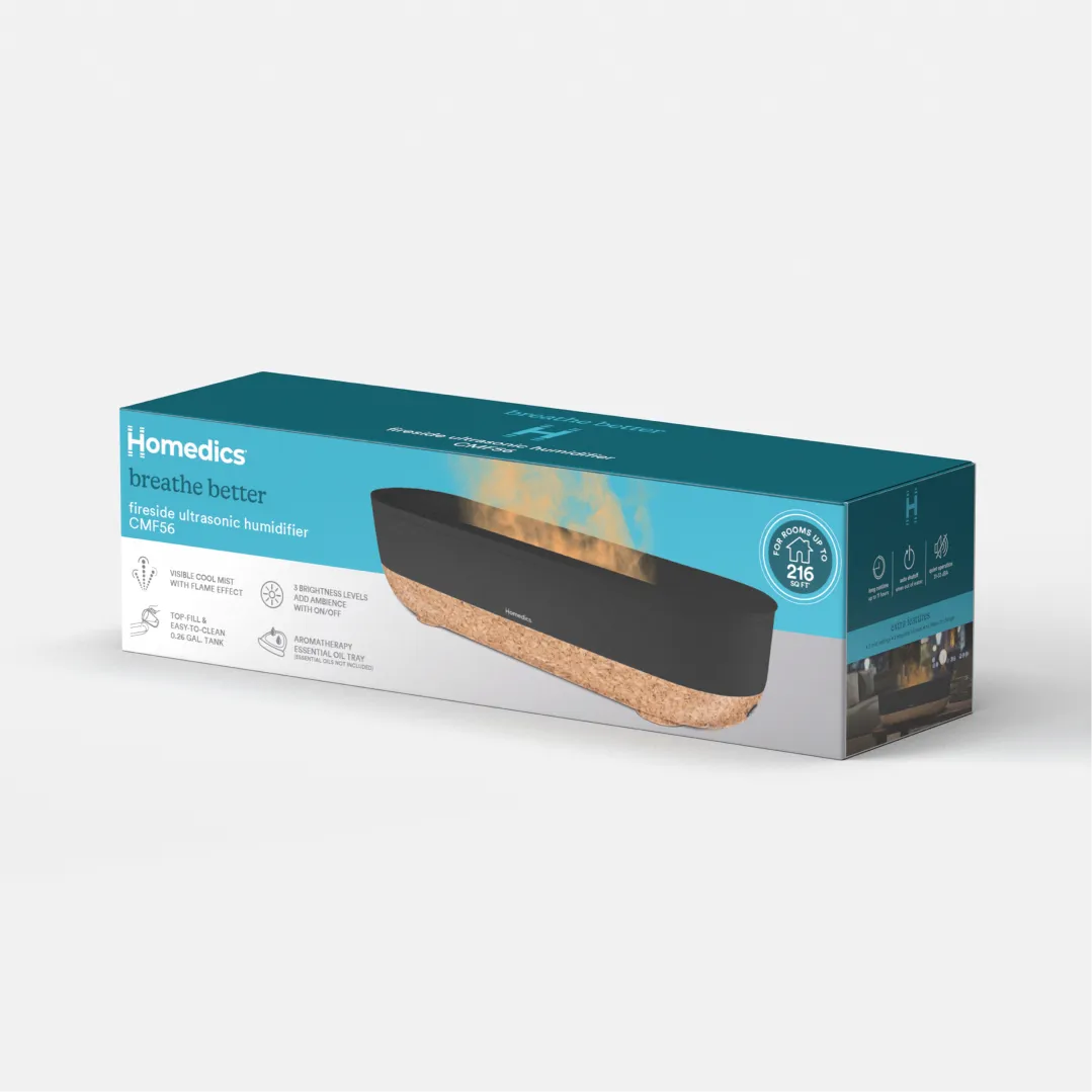 Fireside Ultrasonic Humidifier - Image 7