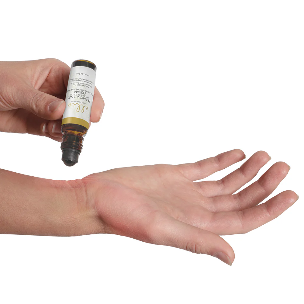 Frankincense Precious Oil Roll-On - Image 3