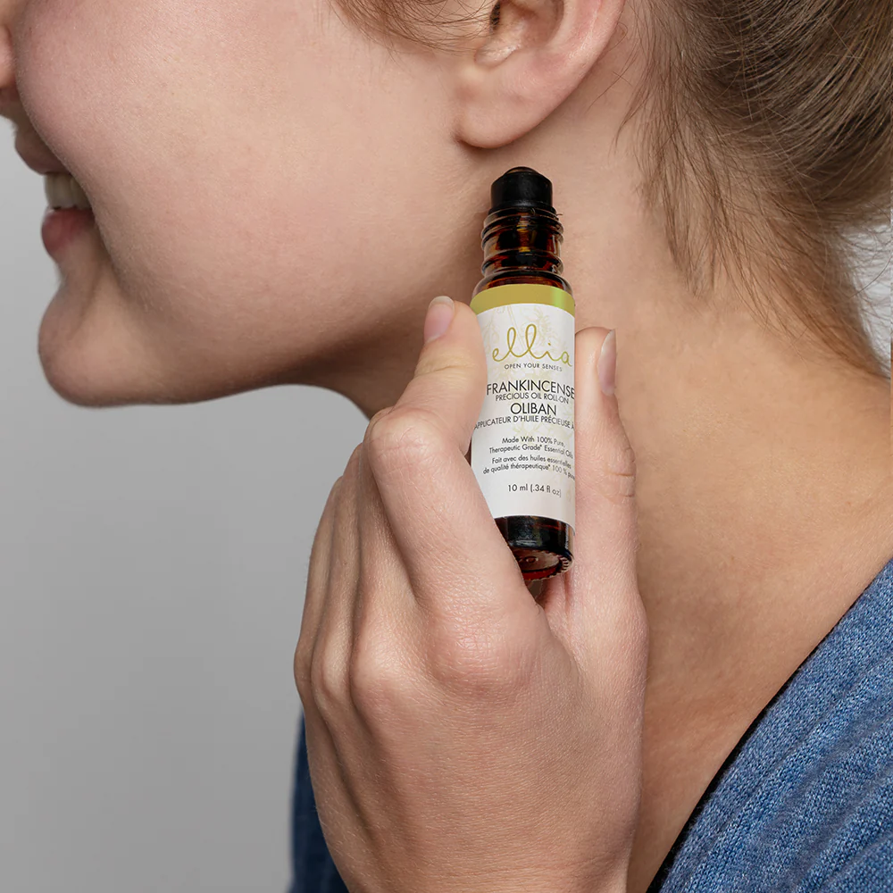 Frankincense Precious Oil Roll-On - Image 4