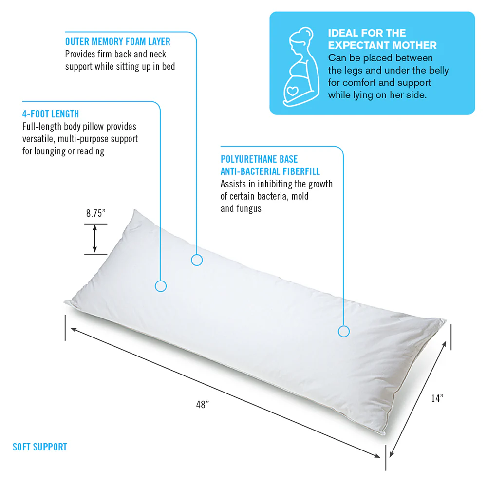 Full Body Pillow - Image 2