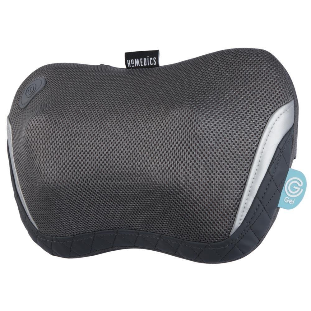 Gentle Touch Gel Cordless Massager with Heat