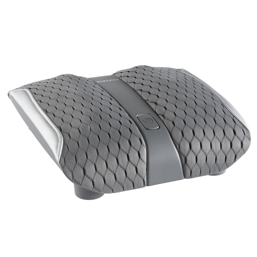 Gentle Touch Gel Shiatsu Foot Massager with Soothing Heat