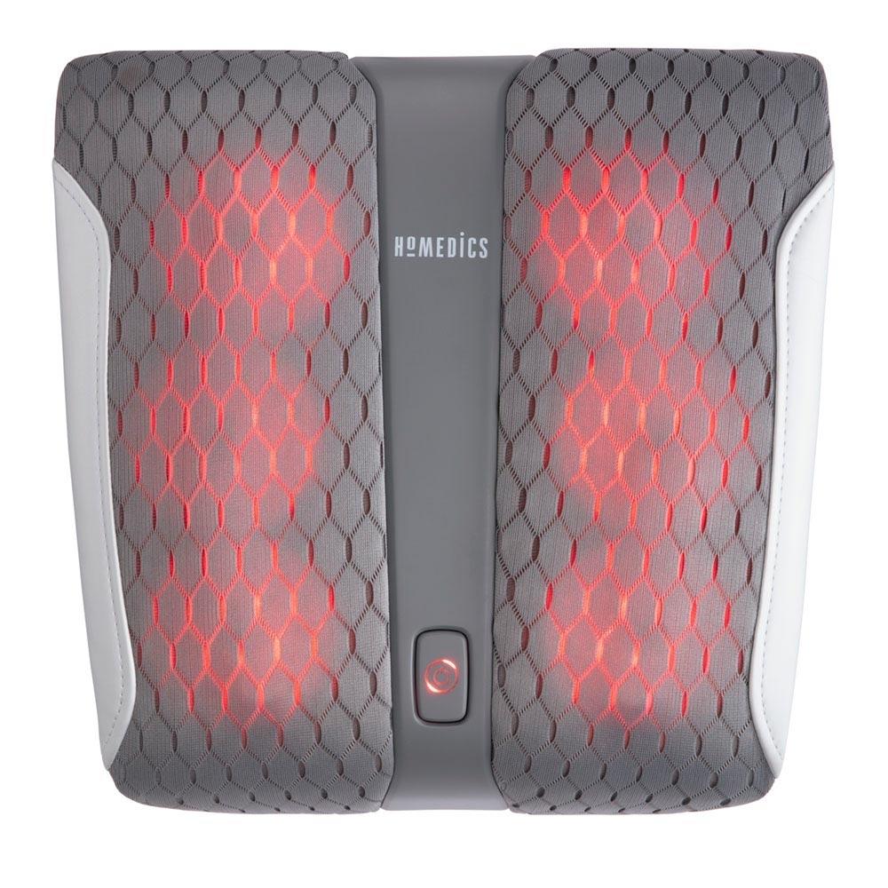Gentle Touch Gel Shiatsu Foot Massager with Soothing Heat - Image 2