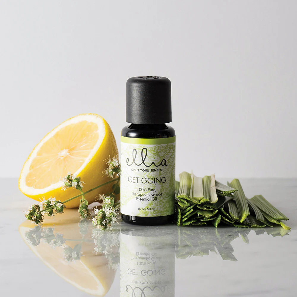 Get Going Essential Oil Blend