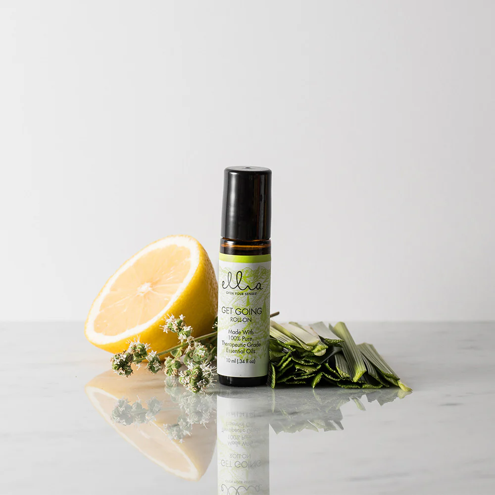 Get Going Essential Oil Blend Roll-on