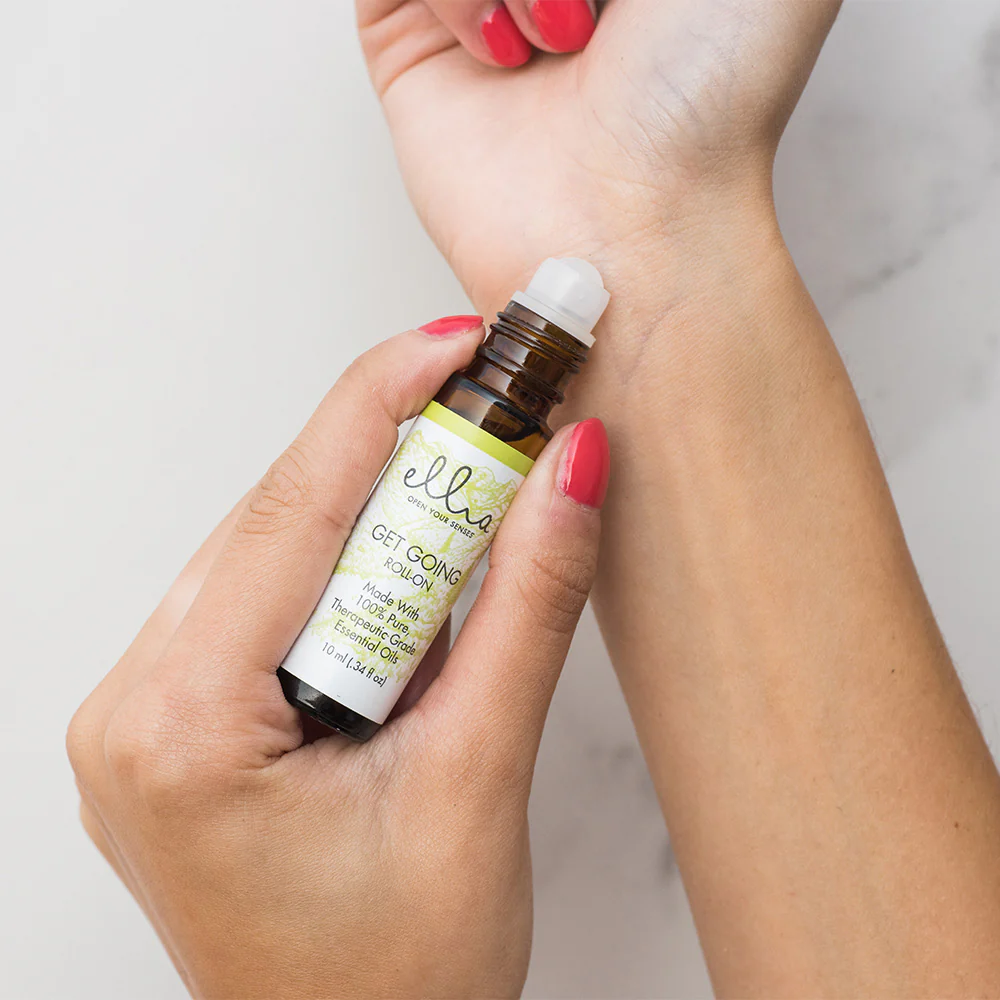 Get Going Essential Oil Blend Roll-on - Image 3