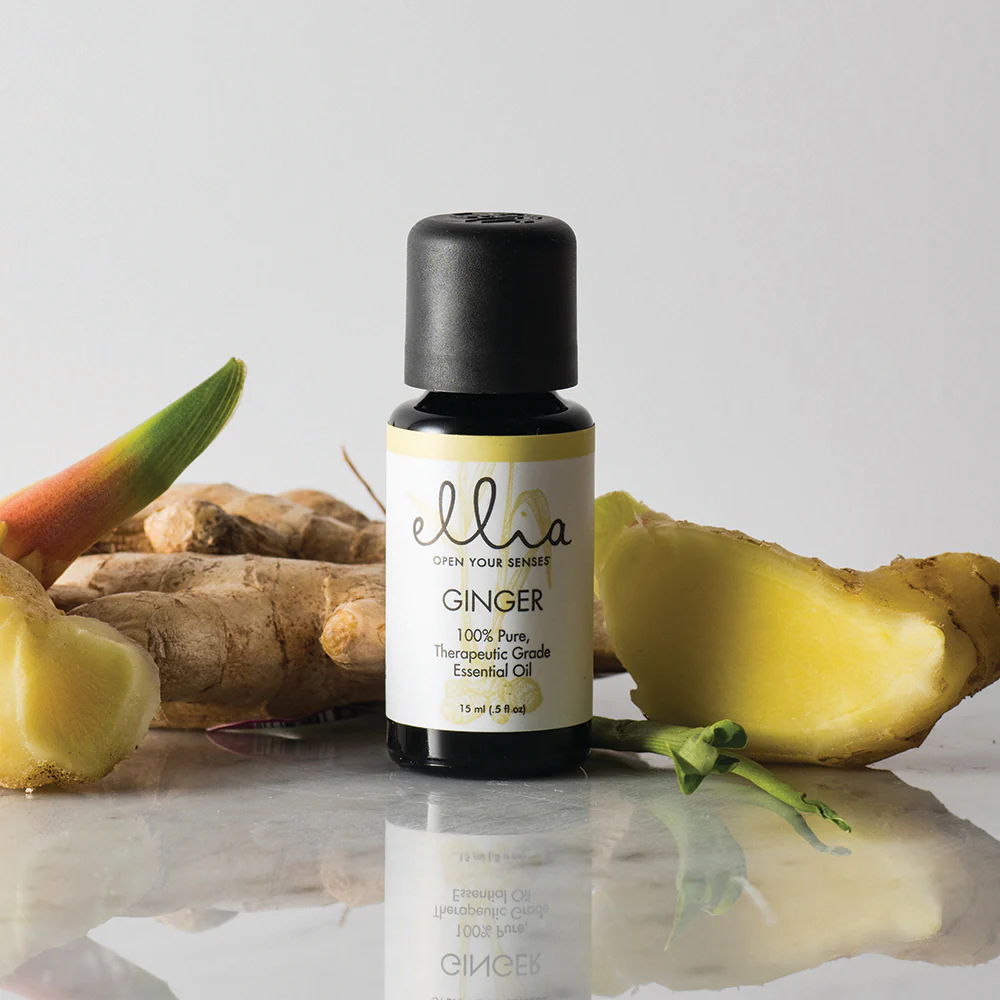 Ginger Essential Oil