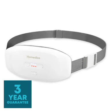 Heat and Vibration Massage Belt - Image 2