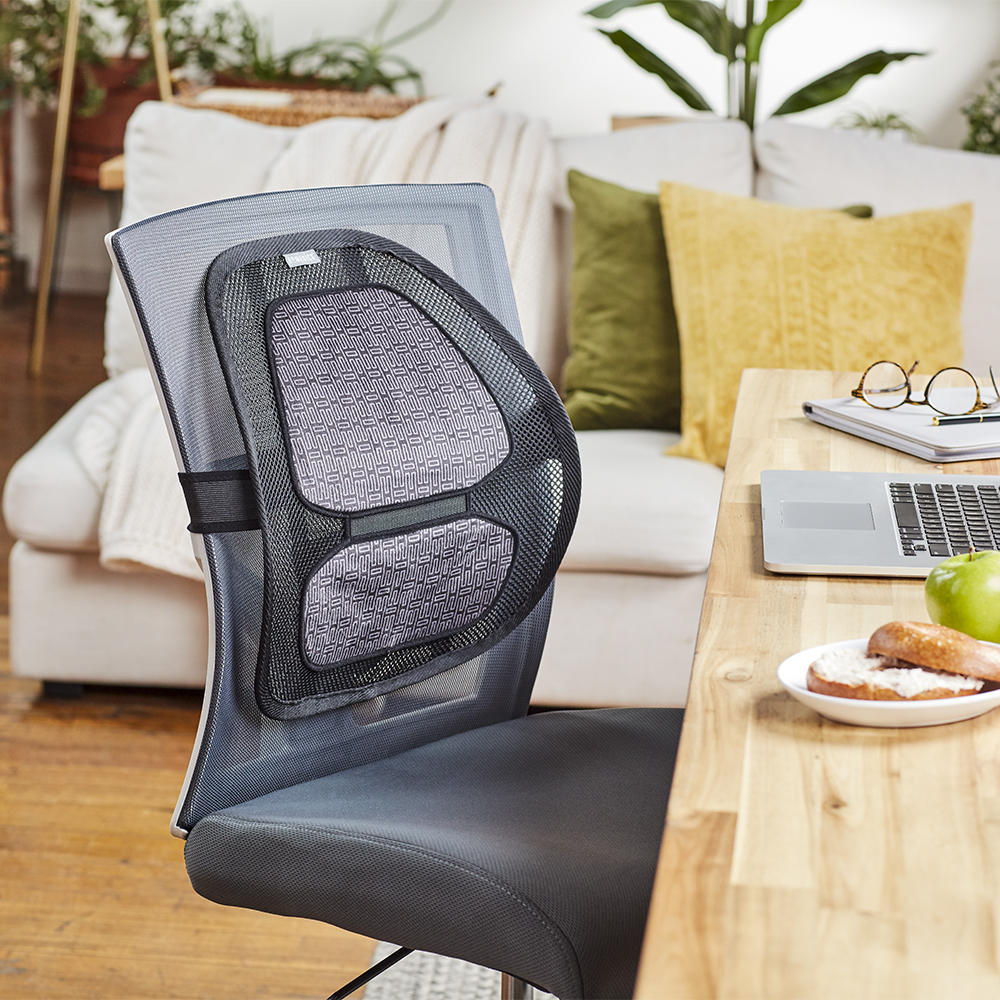 Contouring Back Support with Soothing Heat - Image 4