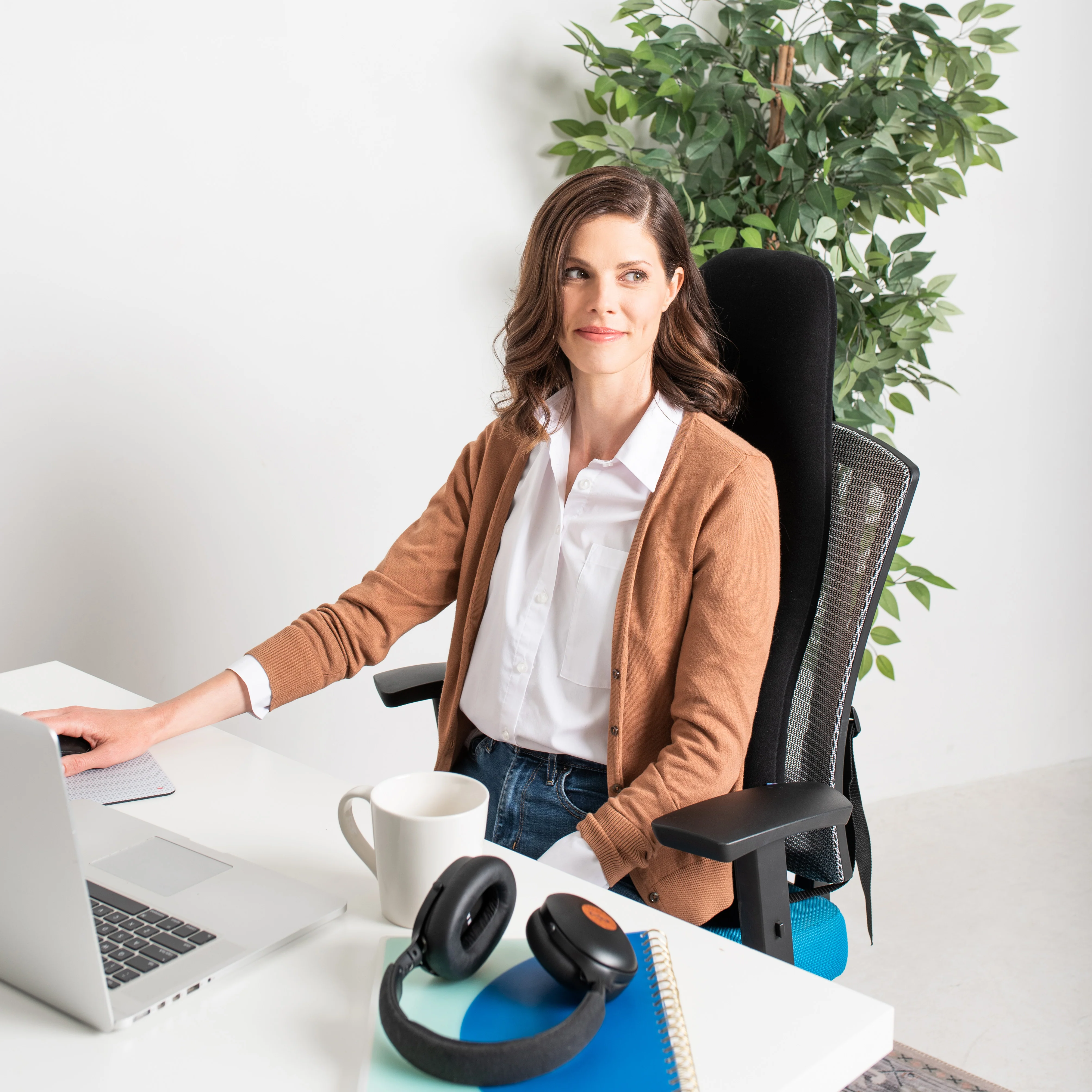 HighBack Backrest Support - Image 2