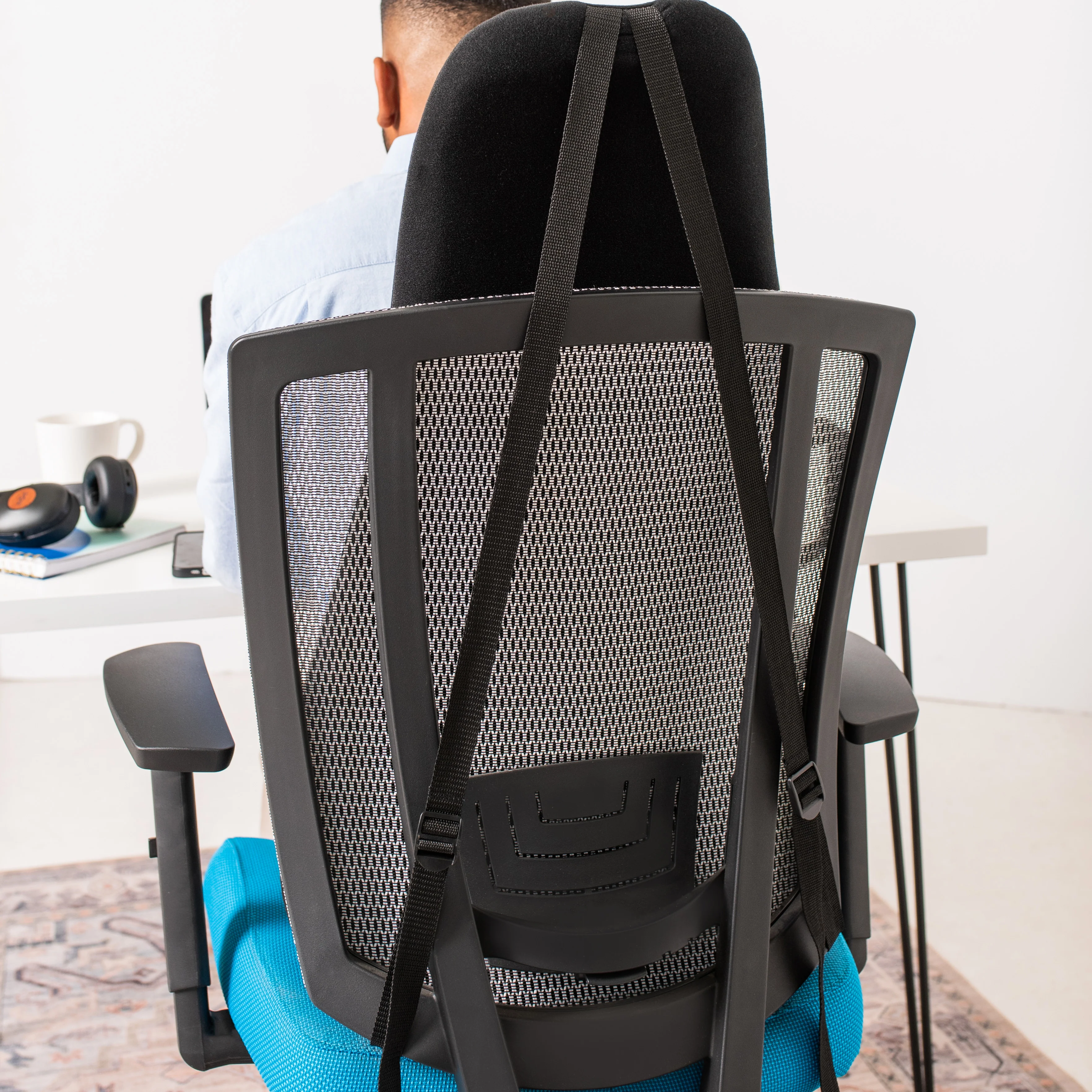 HighBack Backrest Support - Image 4