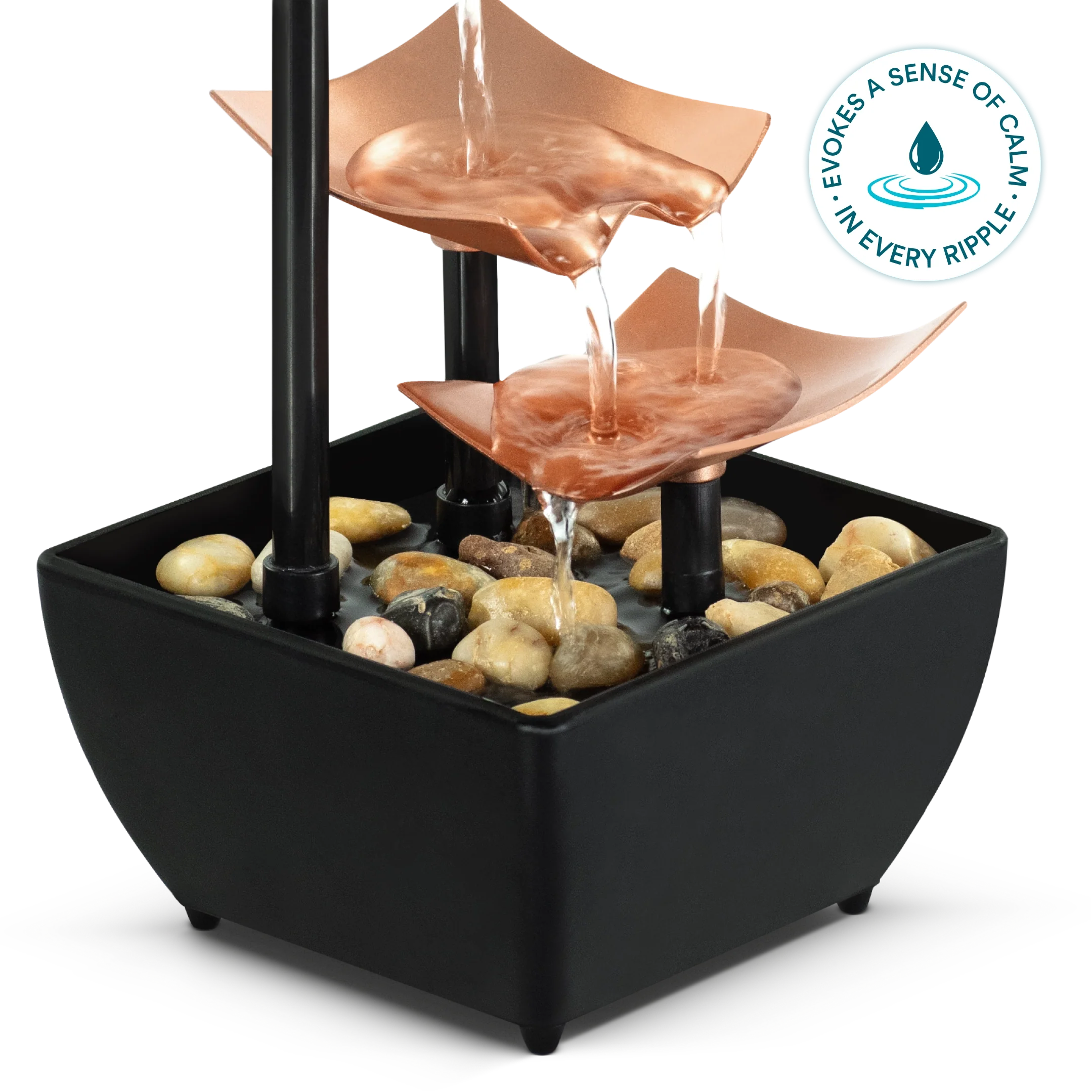 Homedics® Relaxation Fountain - Image 2