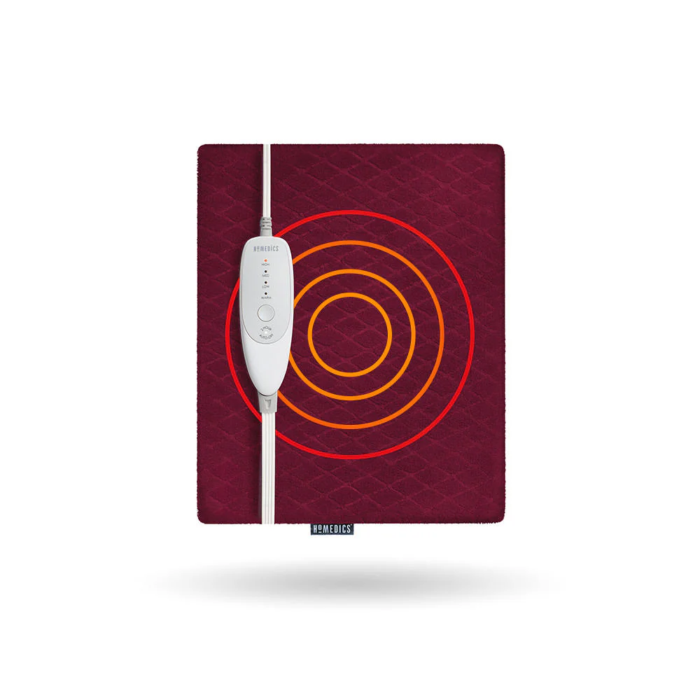 Weighted Heating Pad + Humiditech™ (12” x 15”) - Image 2