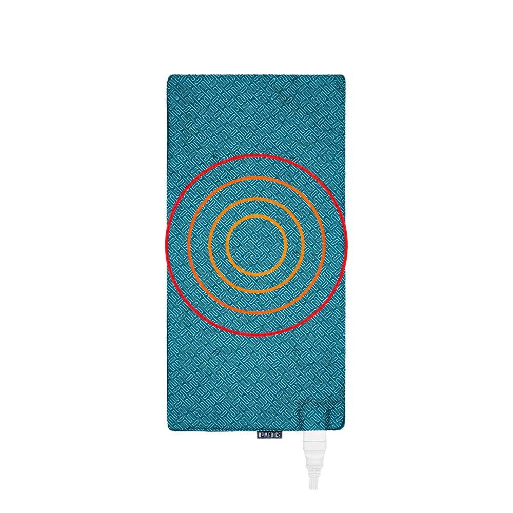 Weighted Heating Pad + Humiditech™ (12” x 24”) - Image 2