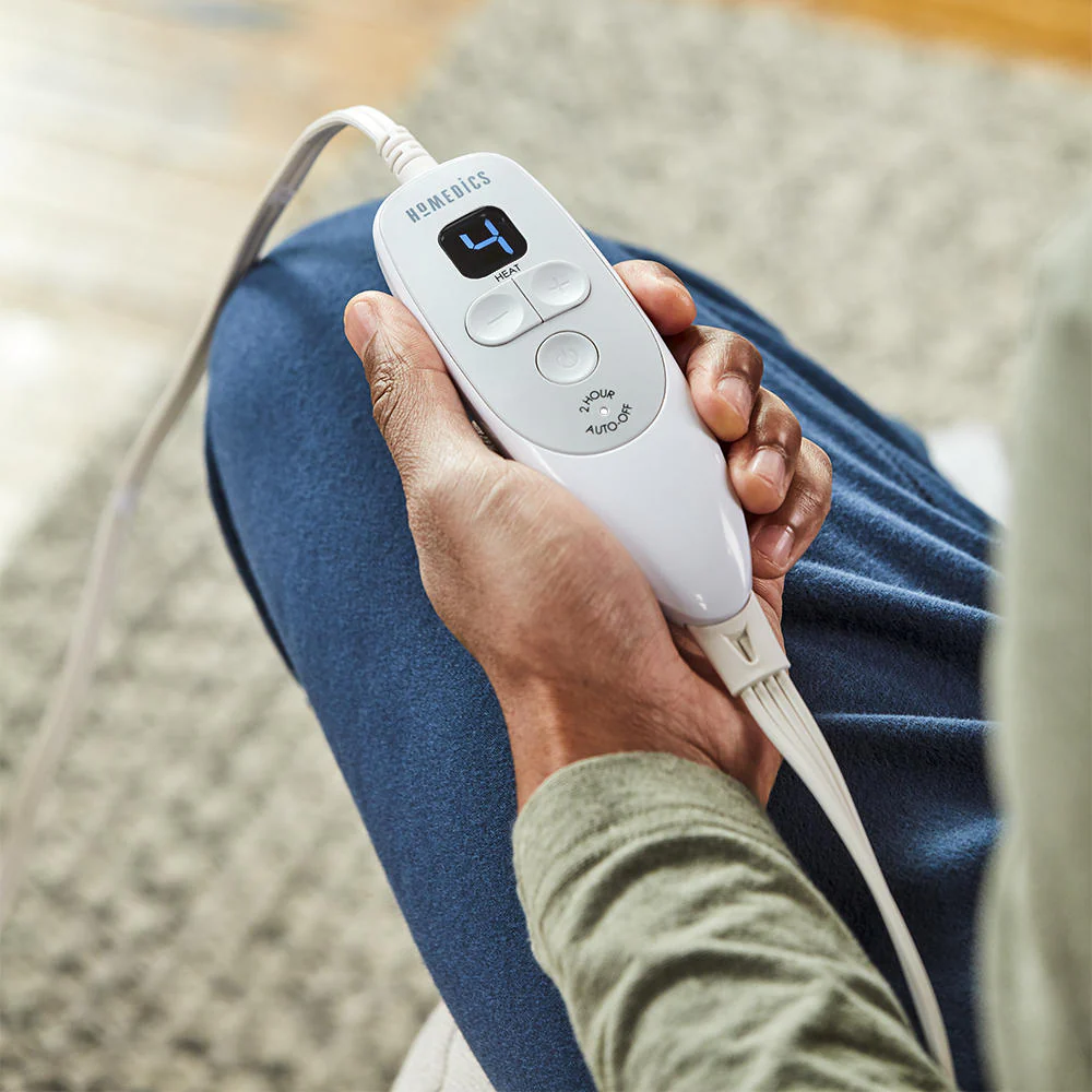 Weighted Heating Pad + Humiditech™ (12” x 24”) - Image 4