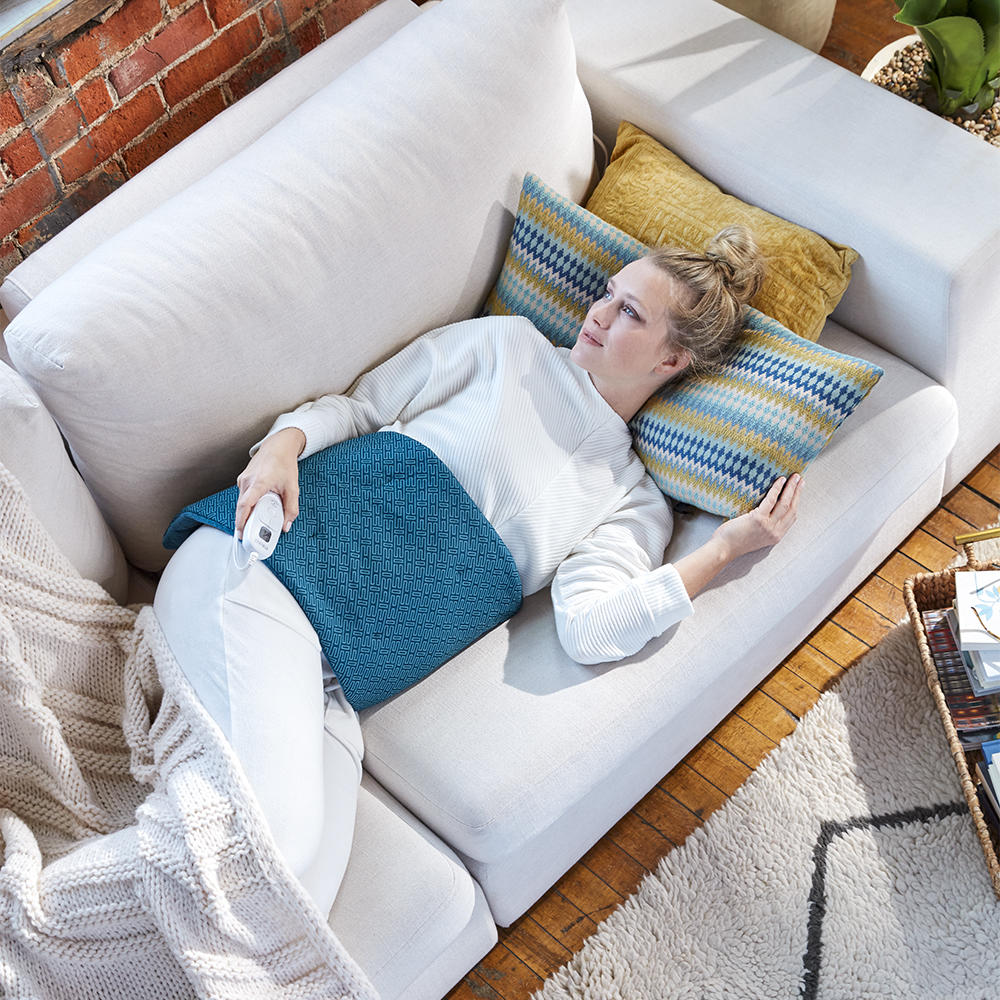 Weighted Heating Pad + Humiditech™ (12” x 24”) - Image 5