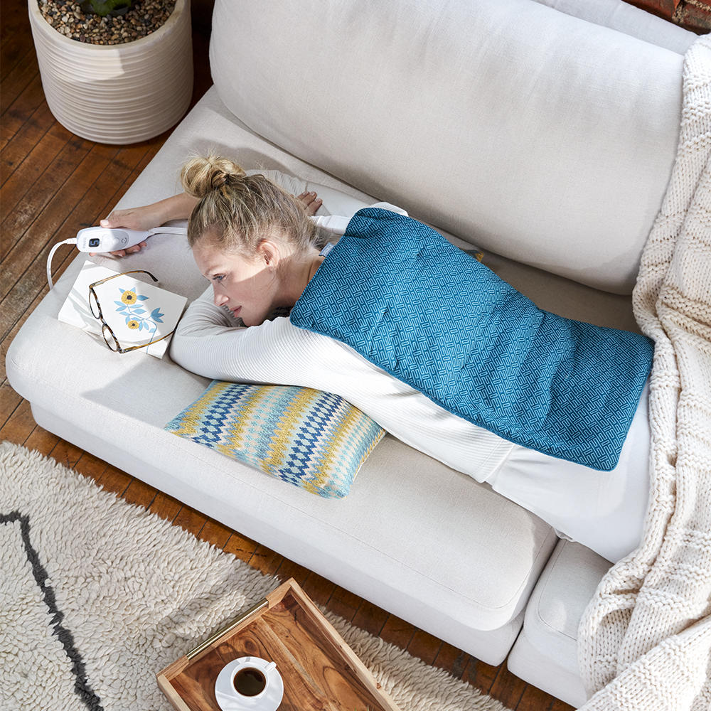 Weighted Heating Pad + Humiditech™ (12” x 24”) - Image 6