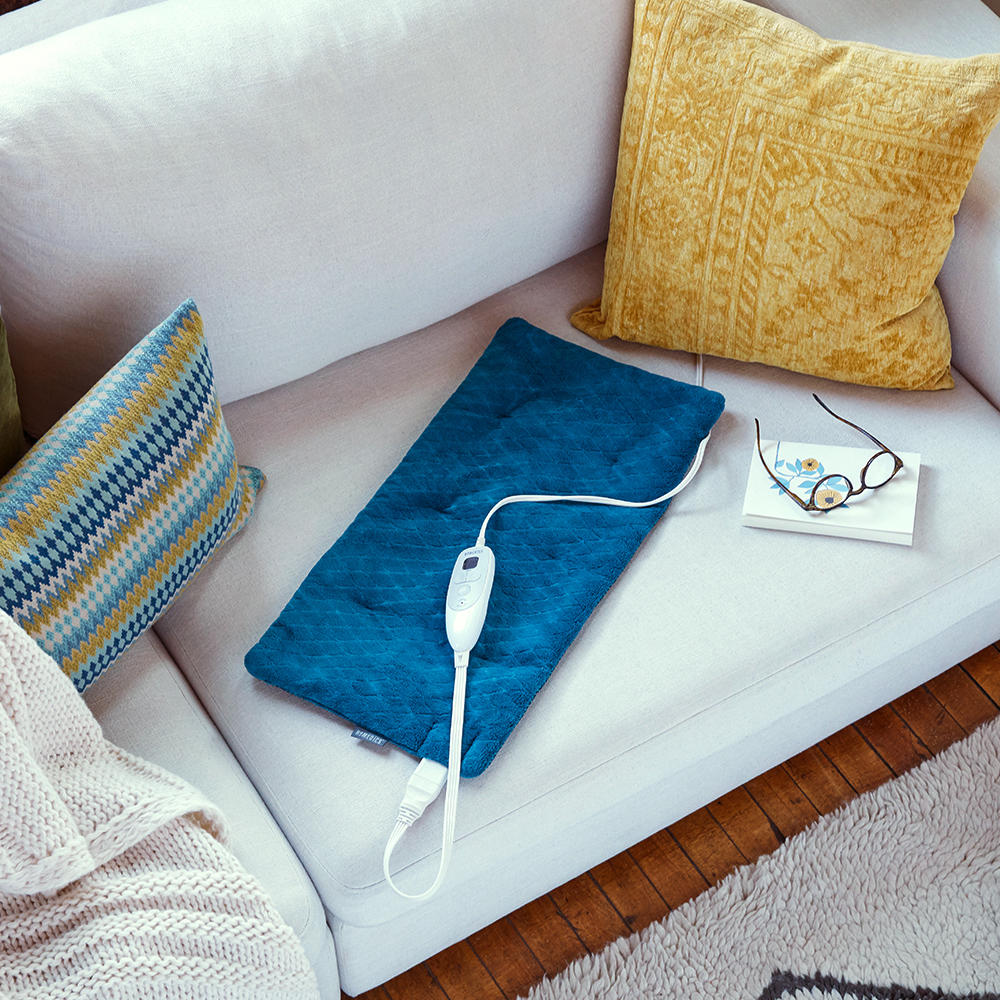 Weighted Heating Pad + Humiditech™ (12” x 24”) - Image 7