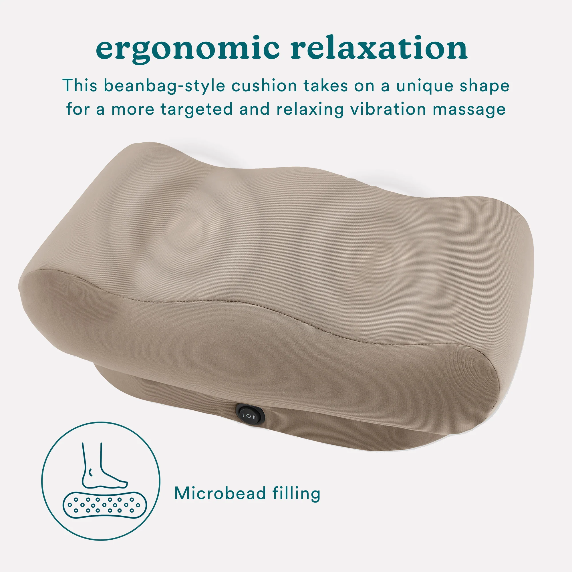 Comfy Footrest Massager - Image 2