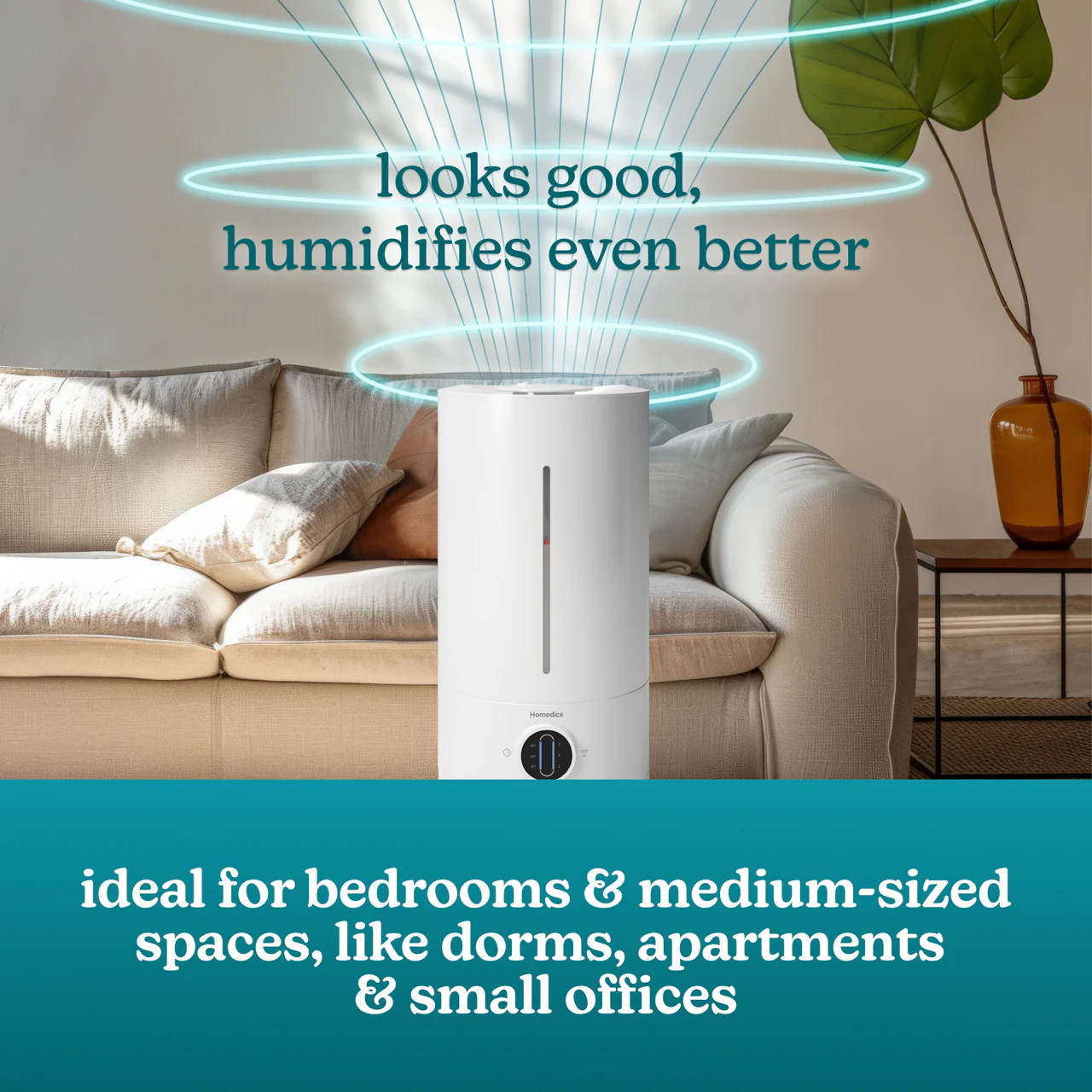 COOL MIST ULTRASONIC HUMIDIFIER - Image 14