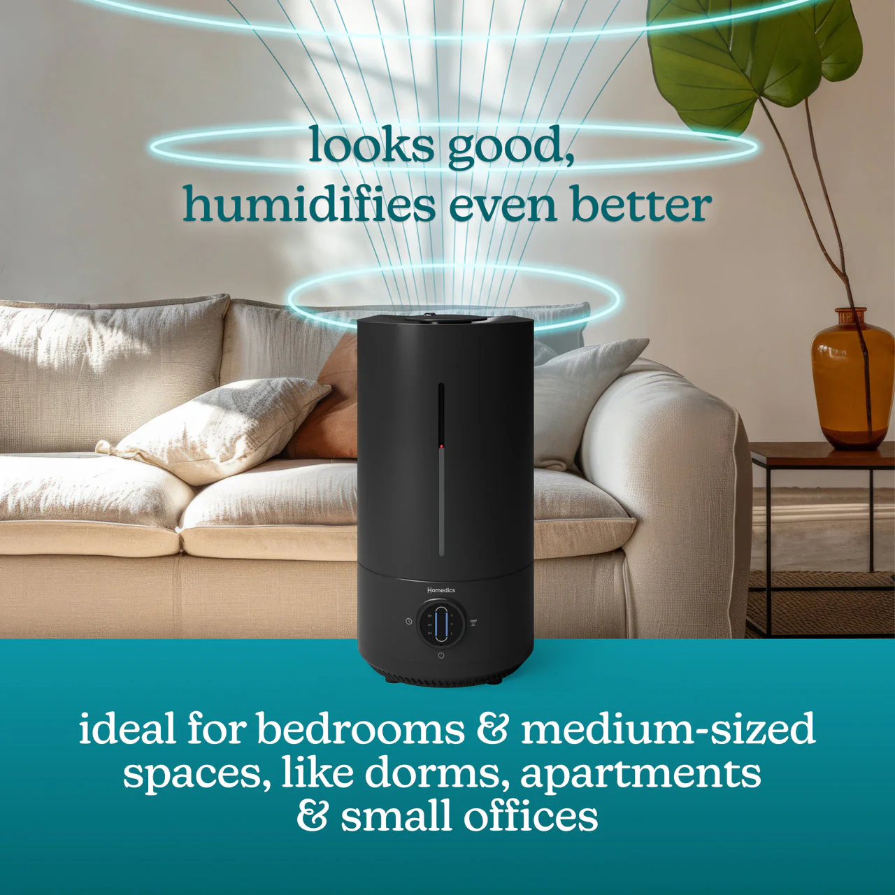 COOL MIST ULTRASONIC HUMIDIFIER - Image 5