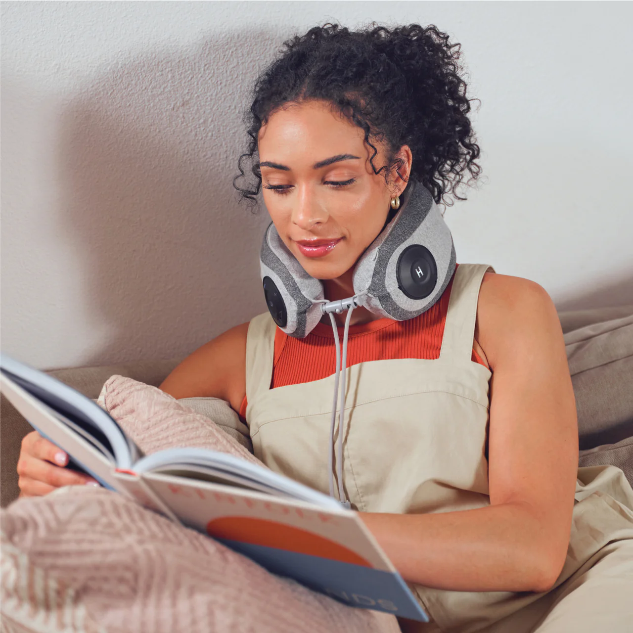 Deep Rhythmic Neck Massager - Image 4