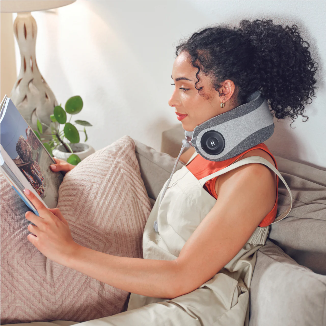 Deep Rhythmic Neck Massager - Image 5