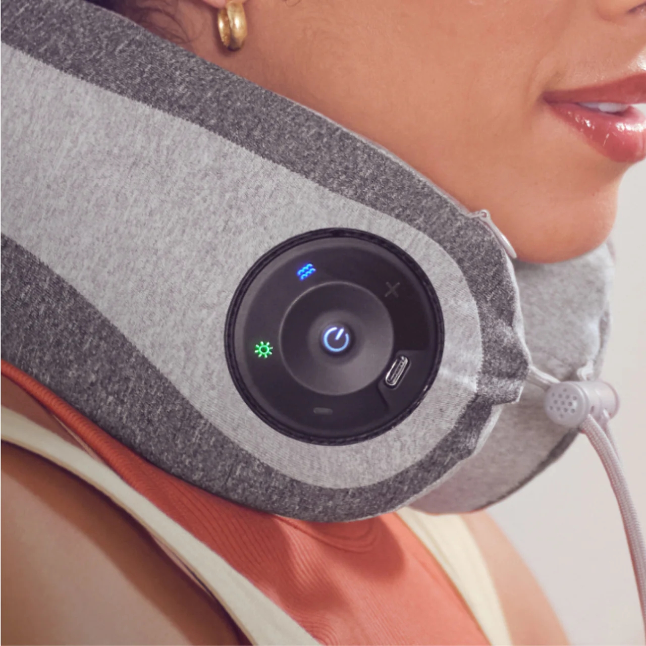 Deep Rhythmic Neck Massager - Image 6