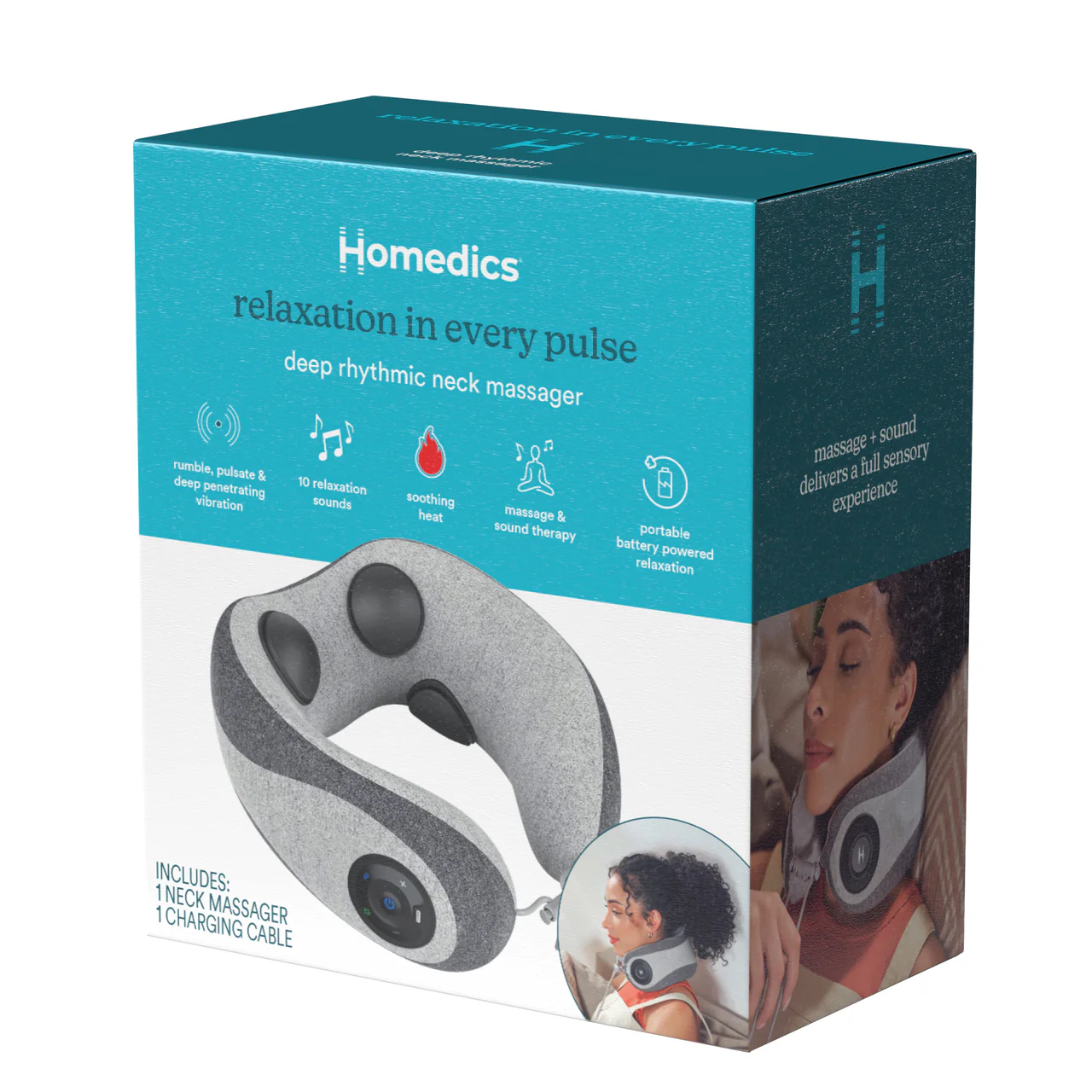 Deep Rhythmic Neck Massager - Image 7