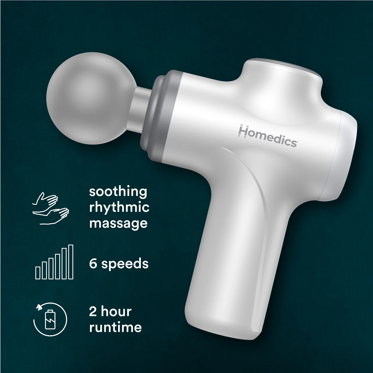 Essential Percussion Massager - Image 4
